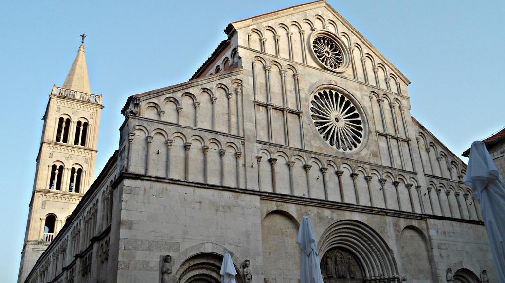 Apartment Domalu Old Town Zadar Zewnętrze zdjęcie