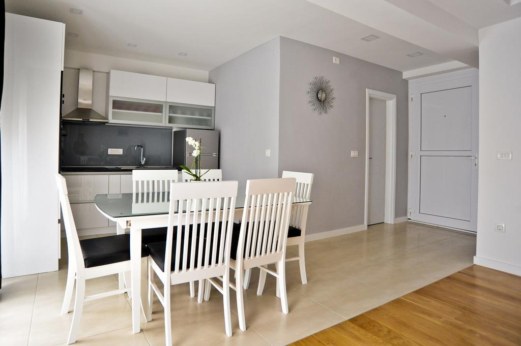 Apartment Domalu Old Town Zadar Zewnętrze zdjęcie