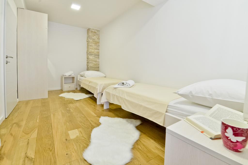 Apartment Domalu Old Town Zadar Zewnętrze zdjęcie