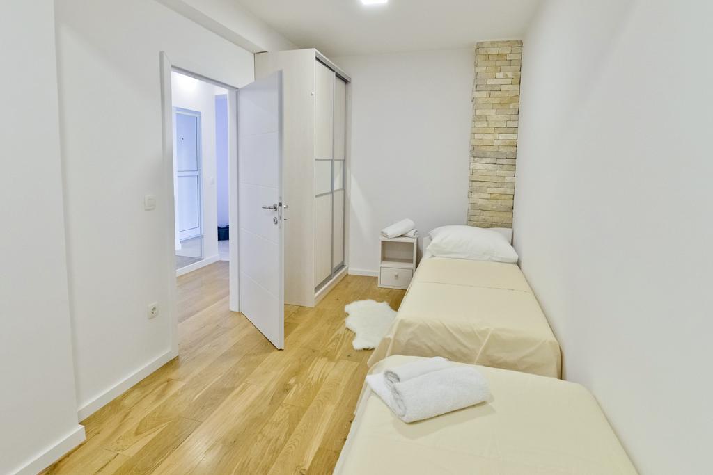 Apartment Domalu Old Town Zadar Zewnętrze zdjęcie