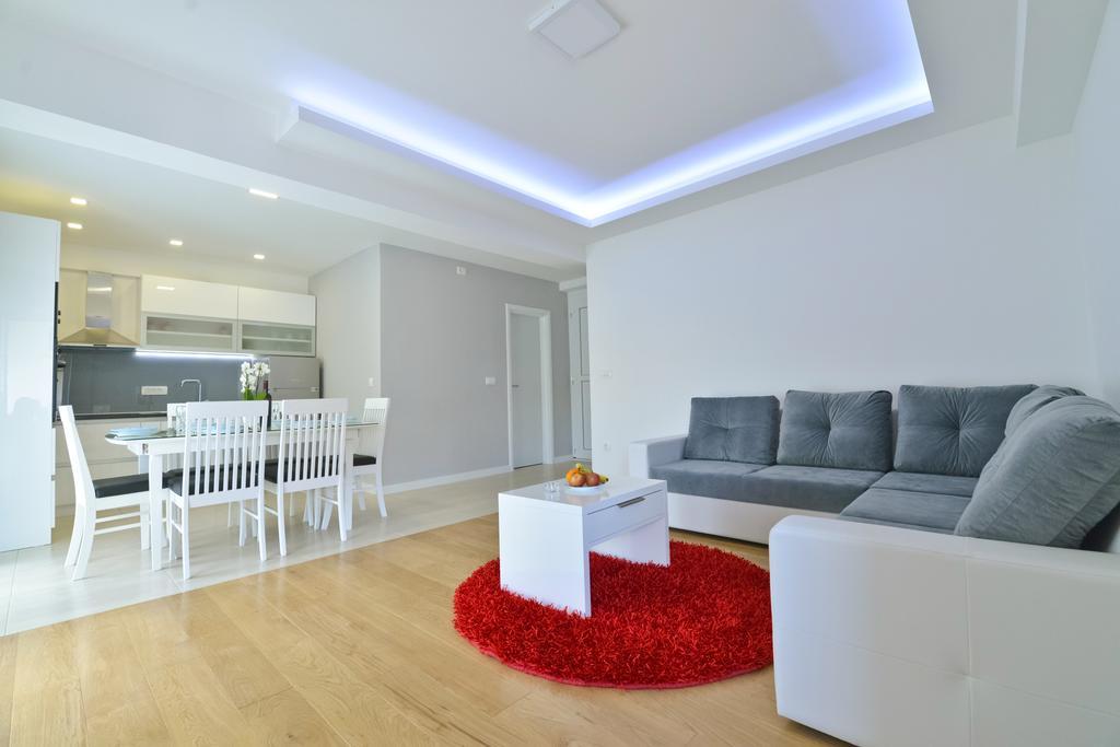 Apartment Domalu Old Town Zadar Zewnętrze zdjęcie
